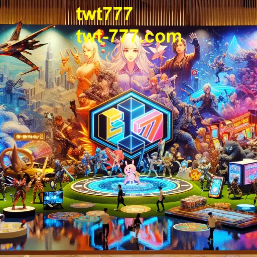 As Novas Fronteiras no Mundo dos Jogos: Tendências e Expectativas